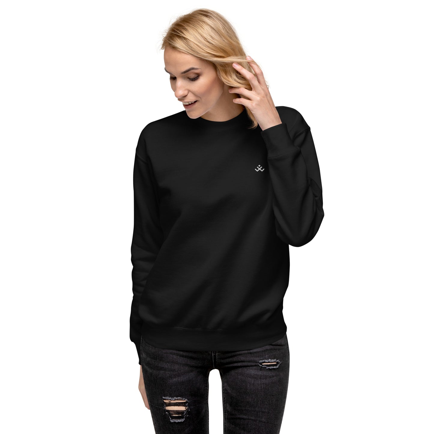 Black Knight Premium Sweatshirt