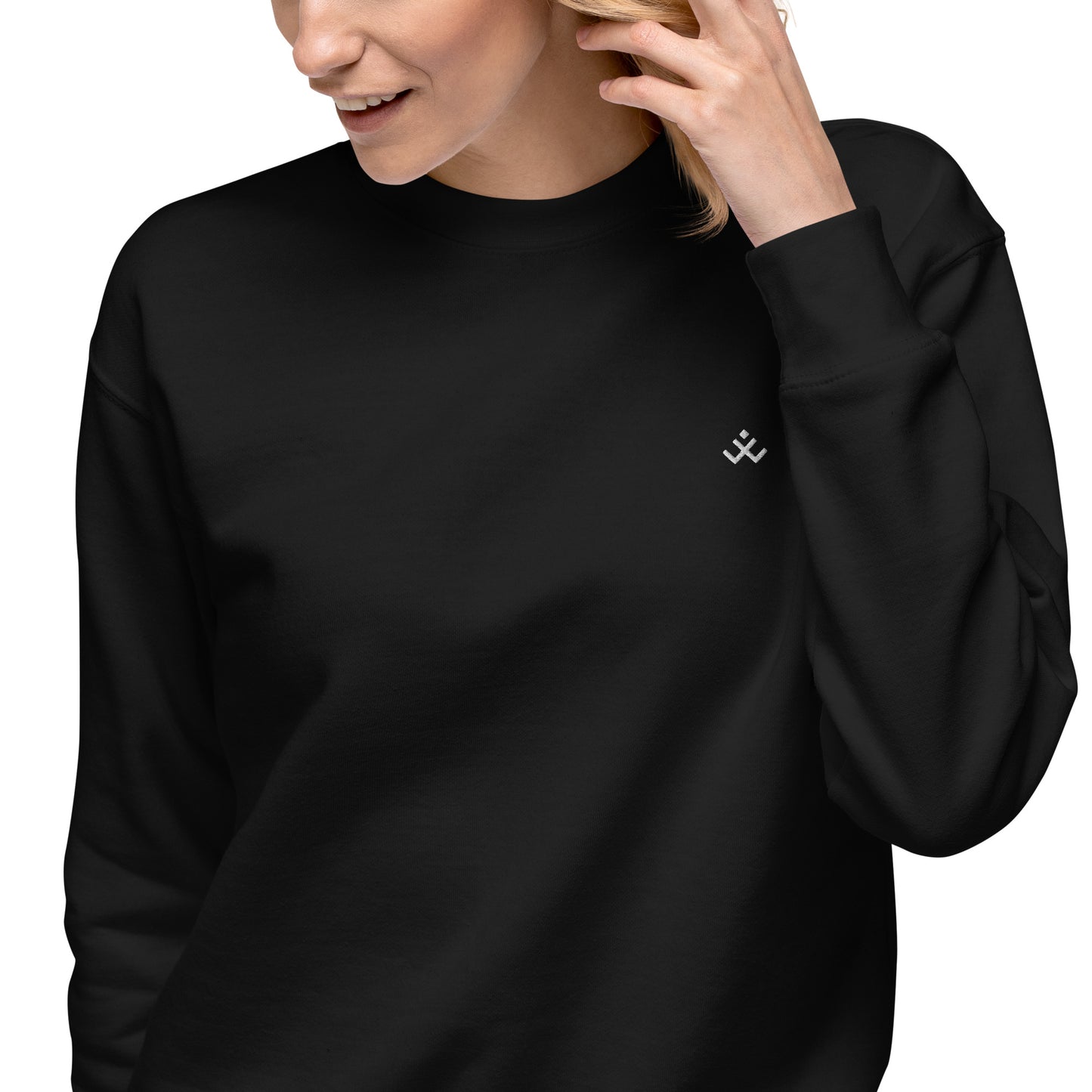 Black Knight Premium Sweatshirt